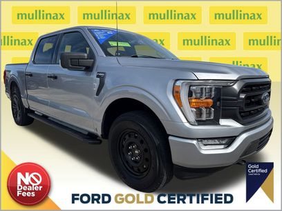 Used 2022 Ford F150 XLT w/ Equipment Group 302A High