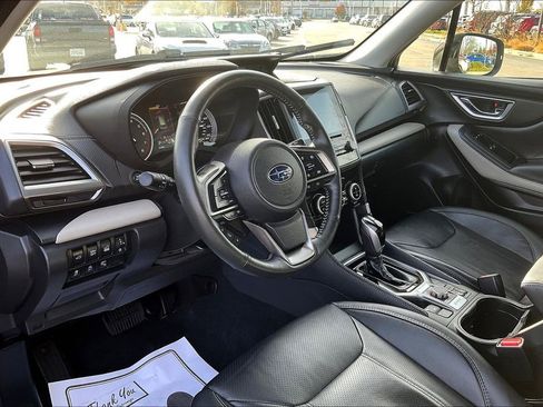 Certified 2022 Subaru Forester Limited image 15