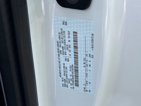 New 2026 Ford F350 XL w/ XL Chrome Package image 25