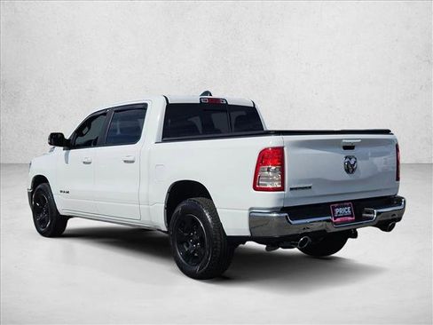 Used 2021 RAM 1500 Big Horn image 8