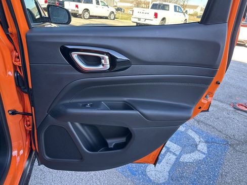 New 2026 Jeep Compass Latitude image 44