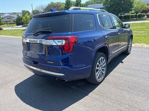 Used 2023 GMC Acadia Denali w/ Denali Technology Package AWD/4WD image 9