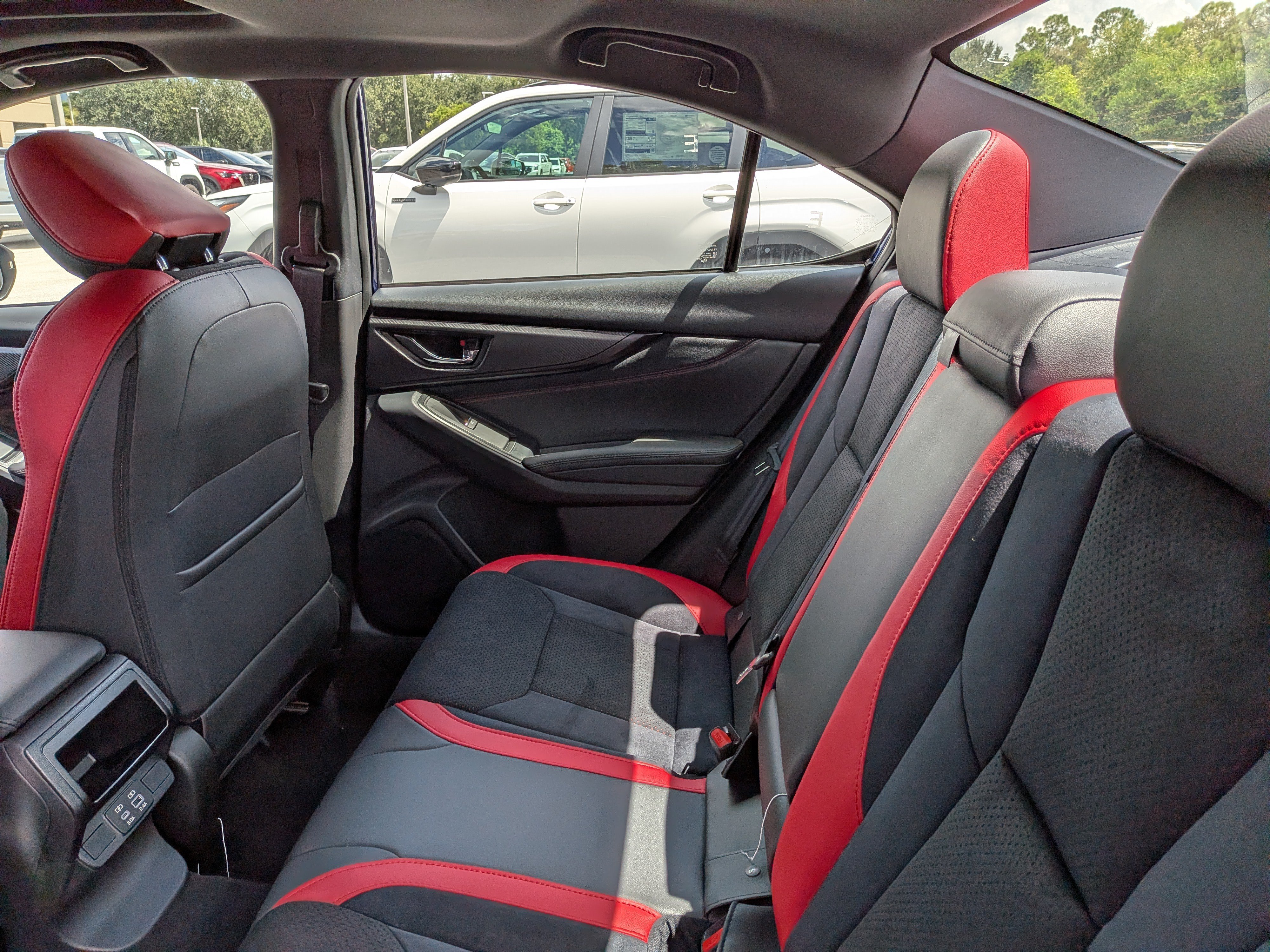 New 2026 Subaru WRX Limited AWD/4WD image 13
