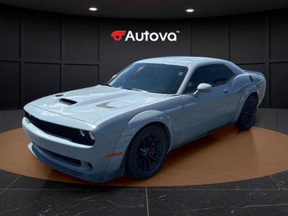 Used 2021 Dodge Challenger R/T Scat Pack