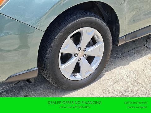 Used 2015 Subaru Forester 2.5i Limited AWD/4WD image 26
