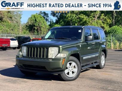 Used 2009 Jeep Liberty Sport