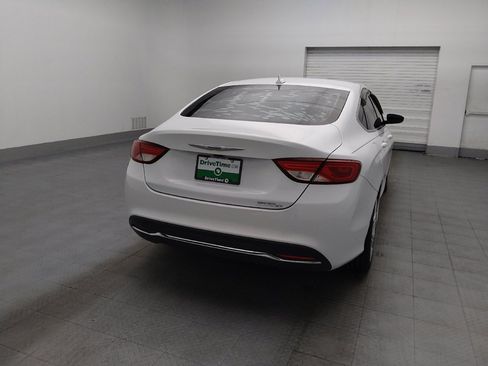 Used 2016 Chrysler 200 C w/ Premium Lighting Group FWD image 7