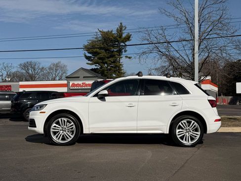 Used 2018 Audi Q5 2.0T Premium Plus w/ Premium Plus Package image 7