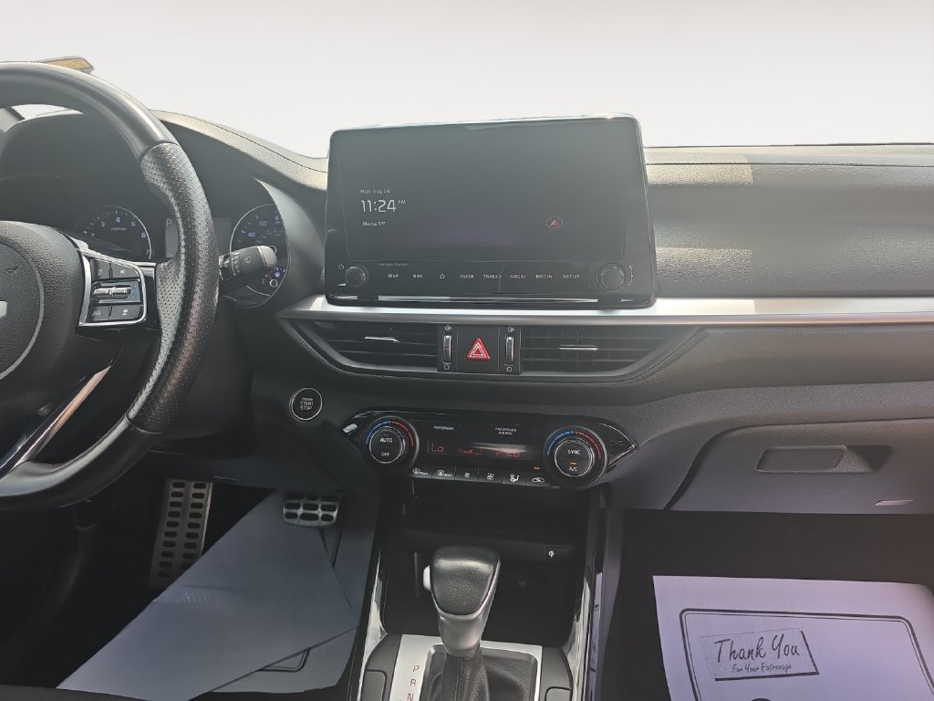 Used 2024 Kia Forte GT-Line w/ GT-Line Premium Package FWD image 11