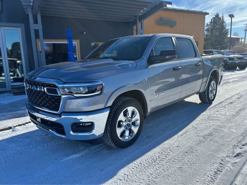 New 2026 RAM 1500 Big Horn image 3