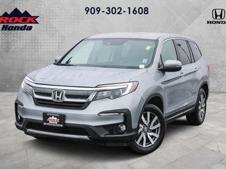 Used 2021 Honda Pilot EX video 1