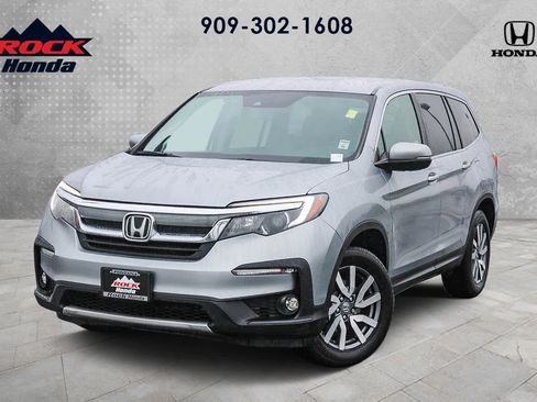 Used 2021 Honda Pilot EX image 1