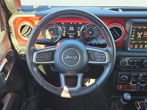 Certified 2021 Jeep Wrangler Unlimited Rubicon image 21