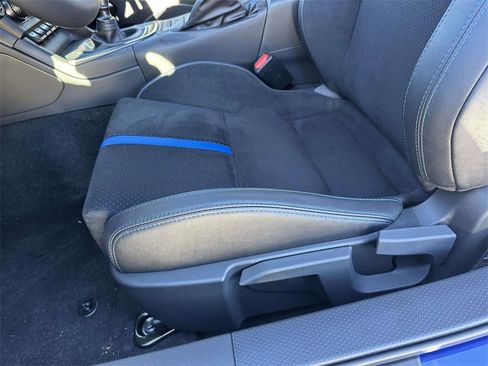 New 2025 Subaru BRZ tS image 16