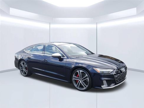 Certified 2024 Audi S7 Prestige AWD/4WD image 10