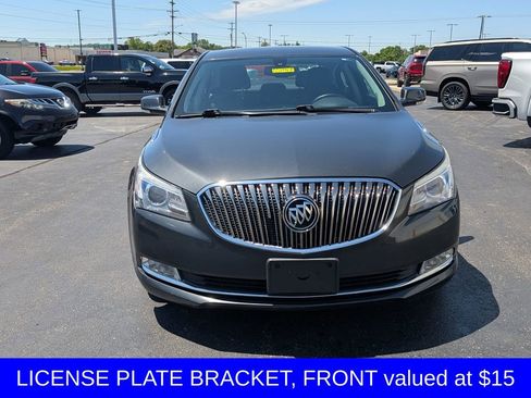 Used 2015 Buick LaCrosse Leather FWD image 2