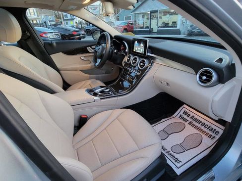 Used 2015 Mercedes-Benz C 300 4MATIC Sedan image 23