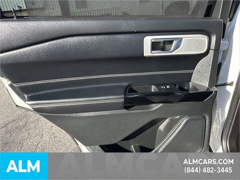 Certified 2022 Ford Explorer ST w/ Equipment Group 401A image 30