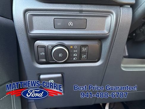 Certified 2025 Ford F150 STX w/ STX Black Appearance Package RWD image 26