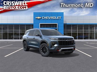 New 2026 Chevrolet Traverse Z71