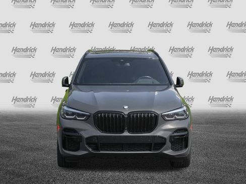Used 2023 BMW X5 M50i w/ Climate Comfort Package AWD/4WD image 3
