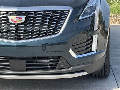 New 2026 Cadillac XT5 Premium Luxury w/ Driver Assist Package image 8