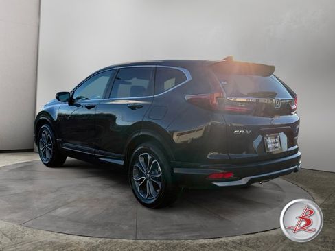 Used 2022 Honda CR-V EX image 5
