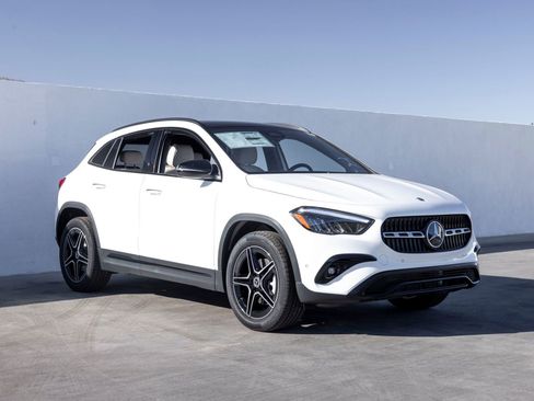 New 2026 Mercedes-Benz GLA 250 image 2
