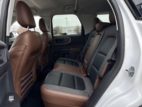 Used 2022 Ford Bronco Sport Outer Banks w/ Tech Package image 15