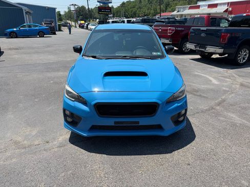 Used 2016 Subaru WRX STI AWD/4WD image 2