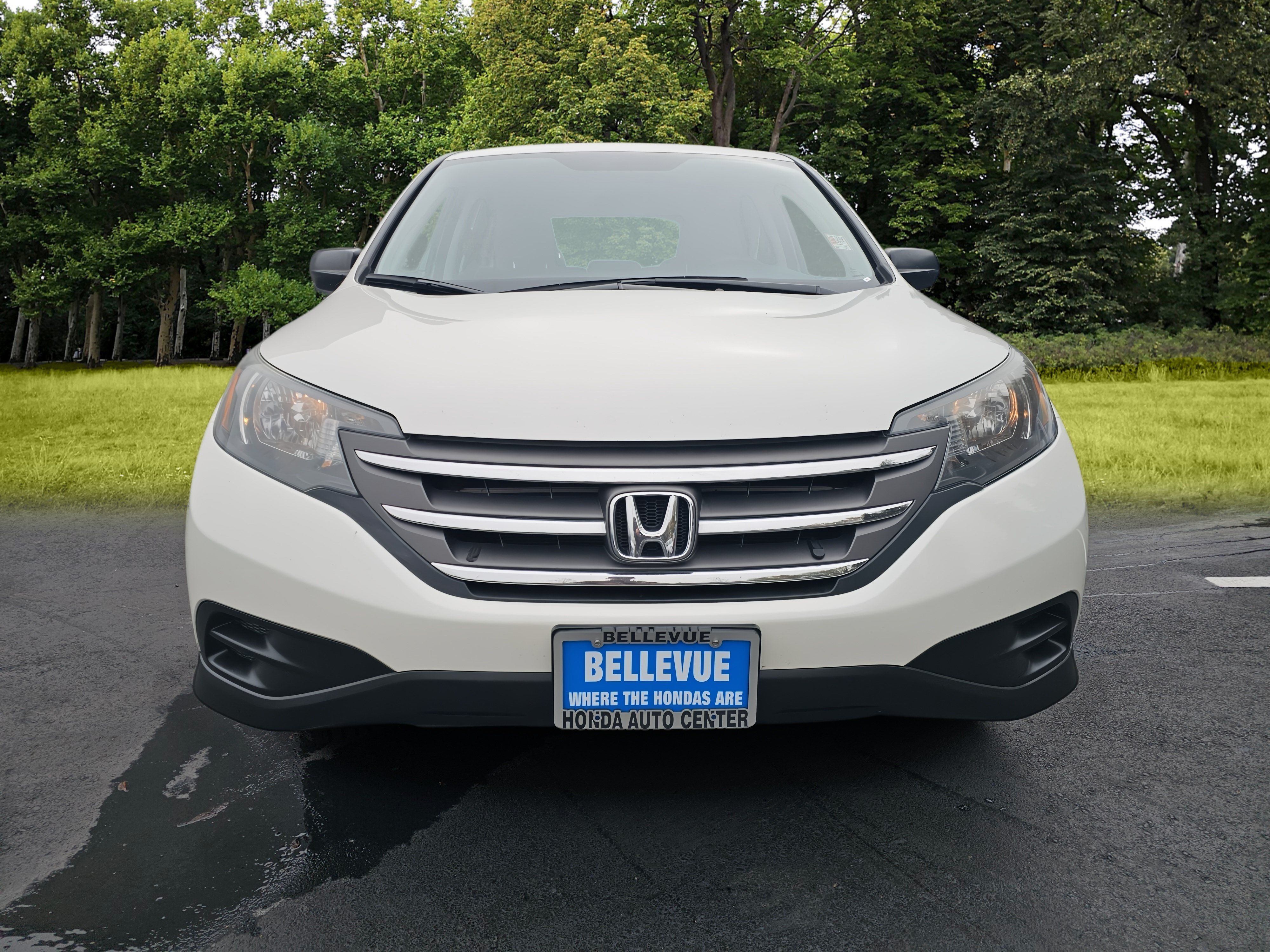 Used 2014 Honda CR-V LX image 2