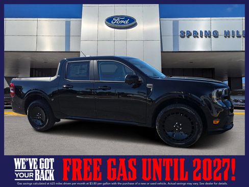 New 2026 Ford Maverick Lobo AWD/4WD image 1