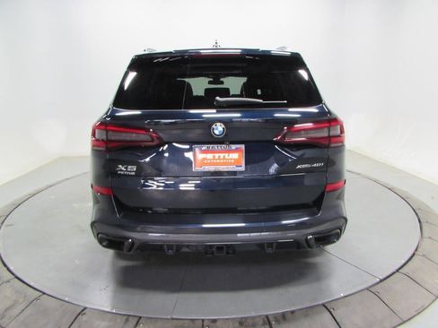 Used 2021 BMW X5 xDrive40i w/ M Sport Package AWD/4WD image 6