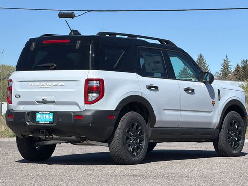 New 2026 Ford Bronco Sport Badlands AWD/4WD image 9