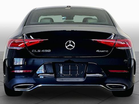 Used 2023 Mercedes-Benz CLS 450 4MATIC image 4