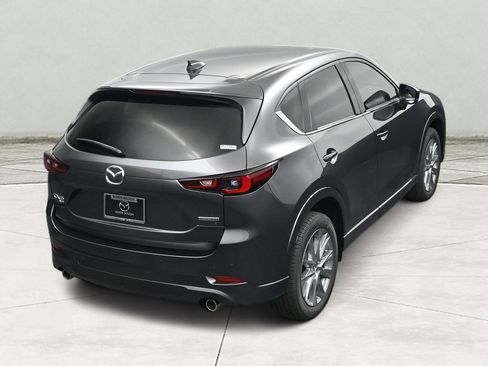 New 2025 MAZDA CX-5 AWD 2.5 S w/ Premium Plus Pkg image 16
