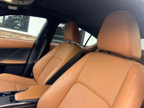 Used 2024 Lexus IS 350 F Sport w/ Accessory Package 2 RWD image 3