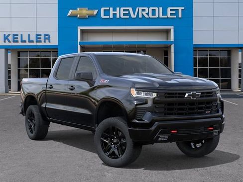 New 2026 Chevrolet Silverado 1500 LT Trail Boss w/ Convenience Package II AWD/4WD image 7