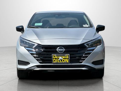 Used 2025 Nissan Versa S w/ S Plus Package image 10