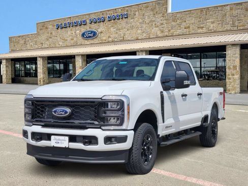 New 2026 Ford F250 XL w/ STX Appearance Package AWD/4WD image 2