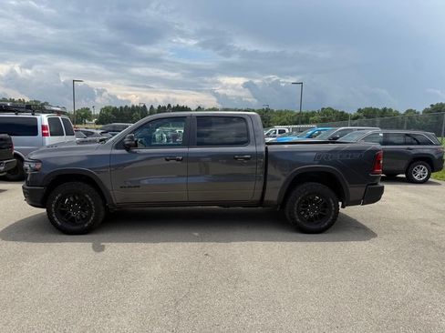 Used 2025 RAM 1500 Rebel w/ Rebel Level 1 Equipment Group AWD/4WD image 10