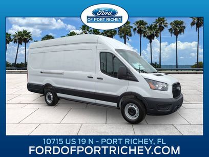 New 2026 Ford Transit 250 148 High Roof Extended w/ Load Area Protection Package
