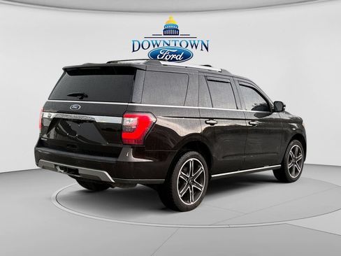Used 2021 Ford Expedition Limited AWD/4WD image 3