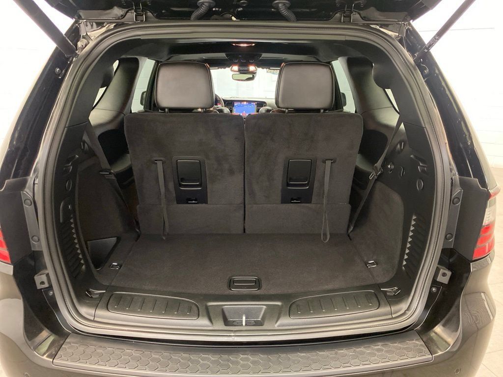 Used 2023 Dodge Durango R/T w/ Hemi Orange Plus Package AWD/4WD image 26