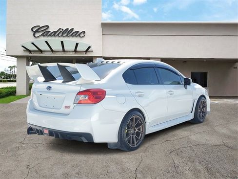Used 2021 Subaru WRX STI image 5