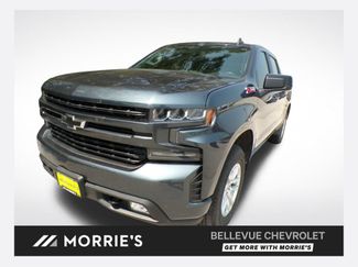Used 2020 Chevrolet Silverado 1500 RST AWD/4WD video 1