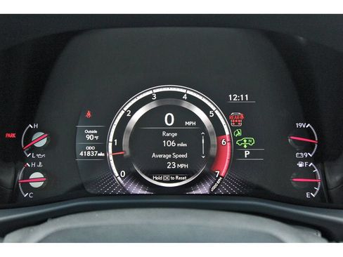 Used 2023 Lexus LX 600 F Sport w/ Accessory Package (Z1) AWD/4WD image 13