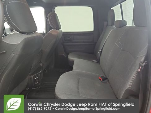 Used 2021 RAM 2500 Tradesman w/ Towing Technology Group image 22