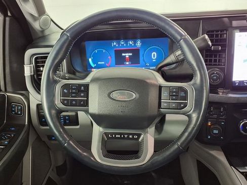 Used 2024 Ford F250 Limited w/ FX4 Off-Road Package AWD/4WD image 29
