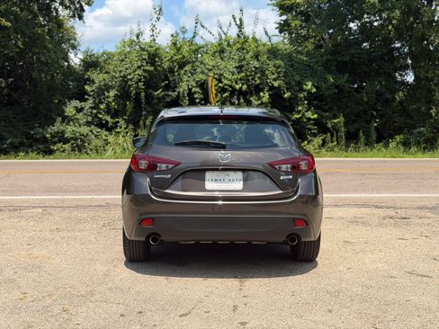 Used 2016 MAZDA MAZDA3 i Sport FWD image 3